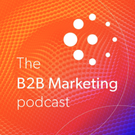 The B2B marketing podcast