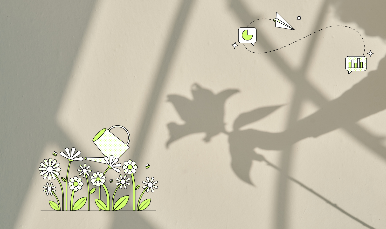 holistic marketing + demand generation